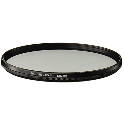 Sigma 46mm WR Protector Filter