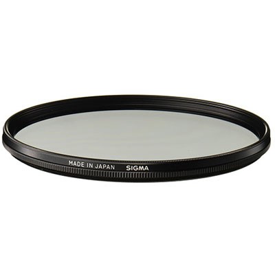 Sigma 49mm WR Protector Filter