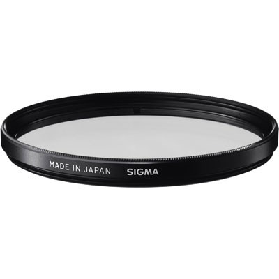 Sigma 52mm WR UV Filter