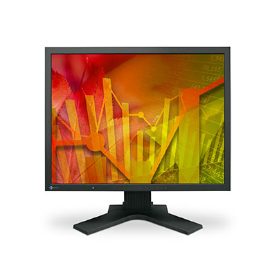 Eizo FlexScan S2133 21 inch LCD Monitor – Black