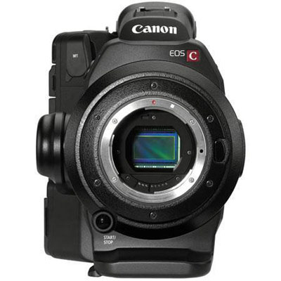 Canon EOS C300 Professional Camcorder with DAF