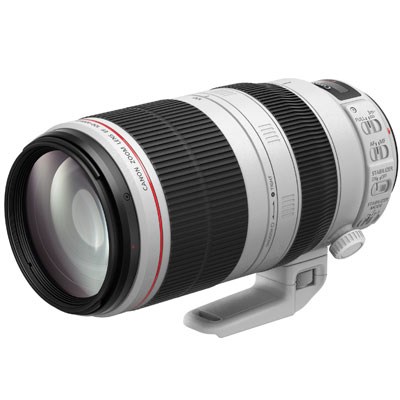 Canon EF 100-400mm f4.5-5.6L IS II USM Lens