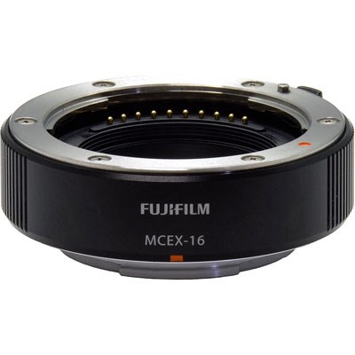 Fujifilm MCEX-16 Macro Extension Tube