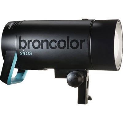Broncolor Siros 800S WiFi / RFS2.1 Flash Head