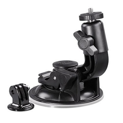 Hama Suction Pod with 360 Ball Head