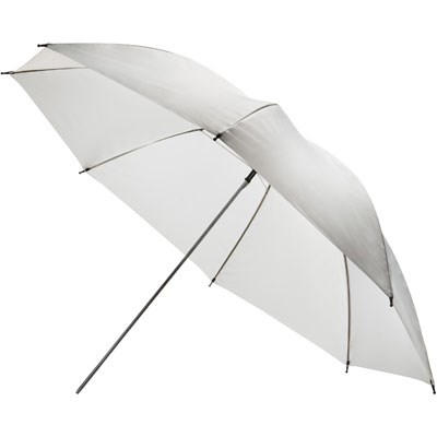 Broncolor 85cm Umbrella - Translucent