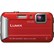 Panasonic LUMIX DMC-FT30 Digital Camera - Red