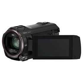 Panasonic HC-V770 HD Camcorder - Black