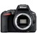 Nikon D5500 Digital SLR Camera Body - Black