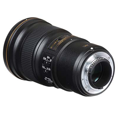 Nikon 300mm f4E PF ED VR AF-S Lens | Wex Photo Video