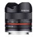 Samyang 8mm f2.8 UMC Fisheye II Lens for Sony E