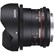 Samyang 8mm T3.8 VDSLR UMC II Fisheye Lens - Nikon Fit