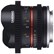 Samyang 8mm T3.8 Video UMC II Fisheye Lens - Sony E Fit