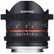 Samyang 8mm T3.8 Video UMC II Fisheye Lens - Sony E Fit