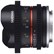 Samyang 8mm T3.8 Video UMC II Fisheye Lens - Micro Four Thirds Fit