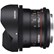 Samyang 12mm T3.1 ED AS NCS Fisheye Video Lens - Micro Four Thirds Fit