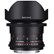 Samyang 14mm T3.1 ED AS IF UMC II VDSLR Lens for Nikon F