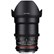 Samyang 35mm T1.5 AS UMC II VDSLR Lens - Nikon Fit