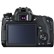 Canon EOS 760D Digital SLR Camera Body