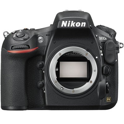 Nikon D810A Digital SLR Camera Body