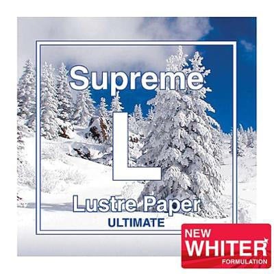 Brilliant Supreme Lustre 24inch Ultimate 610mmx25m