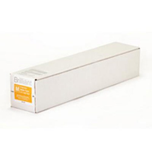 Brilliant Supreme Inkjet Matte 24inch x 30m Roll