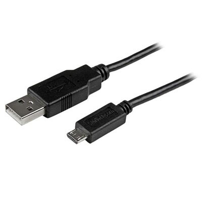 Startech 15cm USB 2.0 Cable USB A To Mini B