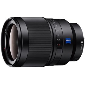 Sony FE 35mm f1.4 Distagon T* ZA Lens