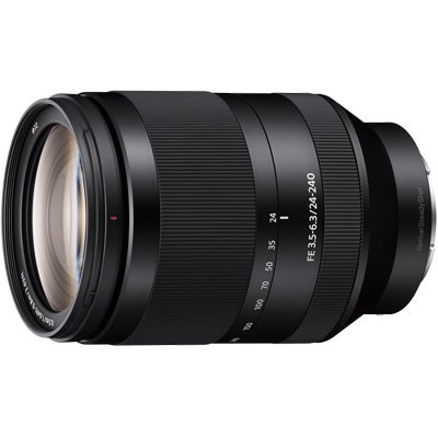 Sony FE 24-240mm f3.5-6.3 OSS Lens
