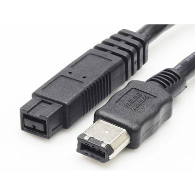 Hasselblad Firewire 400/800 Cable for HxD and CF/CFV Backs
