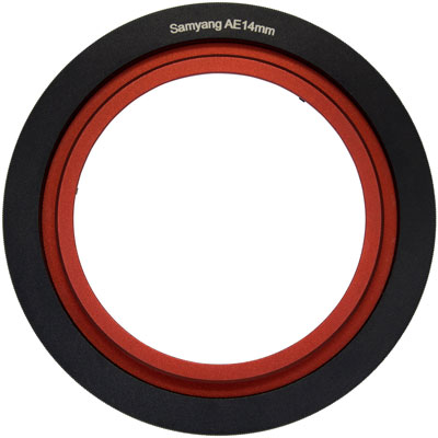 Lee SW150 Mark II Adapter for Samyang 14mm Lens