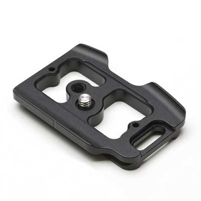 Kirk PZ-161 Quick Release Camera Plate for Canon EOS 7D MkII