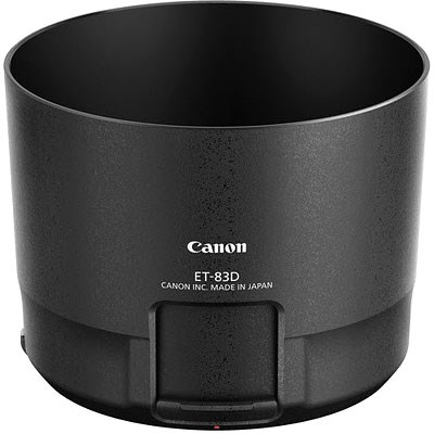 Canon ET-83D Lens Hood for EF100-400 f4.5-5.6LIS II USM