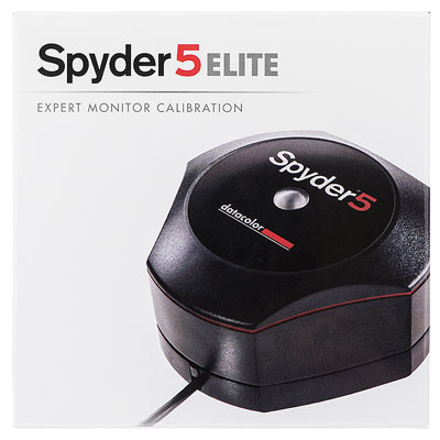 Datacolor Spyder 5 Elite