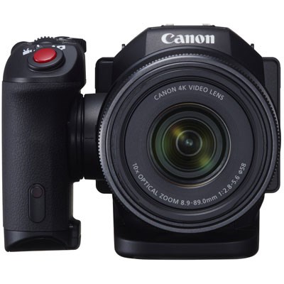 Canon XC10 4K Compact Camcorder