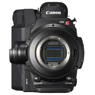 Canon EOS C300 Mark II 4K Camcorder