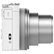 Sony Cyber-Shot WX500 Digital Camera - White