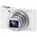 Sony Cyber-Shot WX500 Digital Camera - White