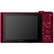 Sony Cyber-Shot WX500 Digital Camera - Red