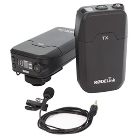 Rode RodeLink Filmmaker Kit - Digital Wireless System