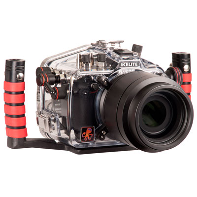 Ikelite Underwater TTL Housing for Nikon D750