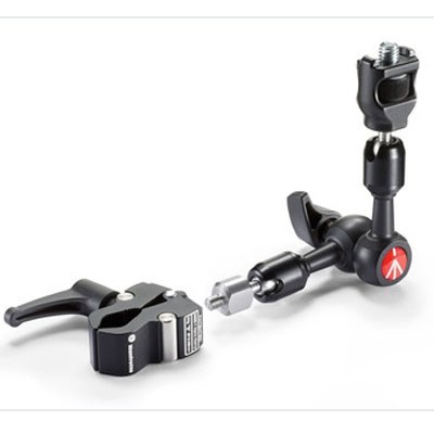 Manfrotto Micro Arm and Nano Clamp Kit