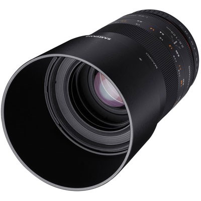 Samyang 100mm f2.8 ED UMC Macro Lens - Nikon Fit