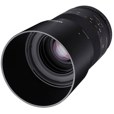 Samyang 100mm f2.8 ED UMC Macro Lens - Pentax