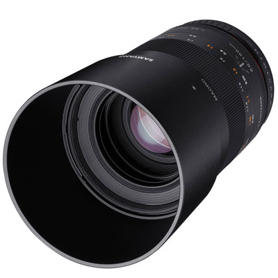 Samyang 100mm f2.8 ED UMC Macro Lens – Fujifilm X