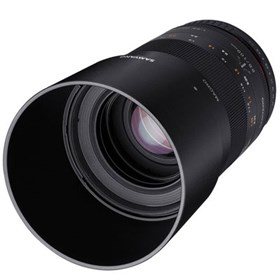 Samyang 100mm f2.8 ED UMC Macro Lens - Fujifilm X
