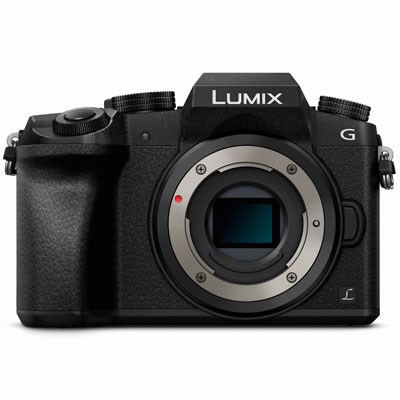 Panasonic LUMIX DMC-G7 Digital Camera Body