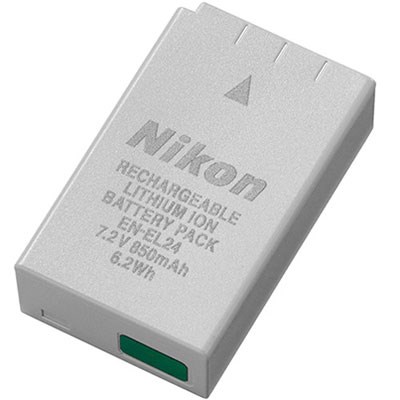 Nikon EN-EL24 Battery