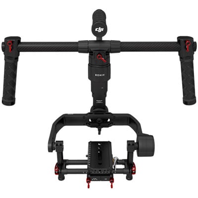Gimbals and Stabilizers