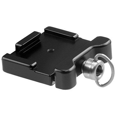 Custom Brackets QRM Quick Release for Manfrotto RC2